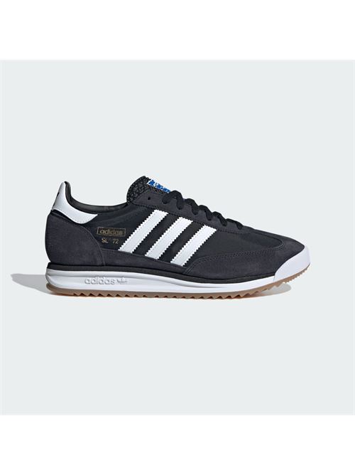 SL 72 RS            CBLACK/FTWWHT/BLUE ADIDAS ORIGINALS | JI1282/ND